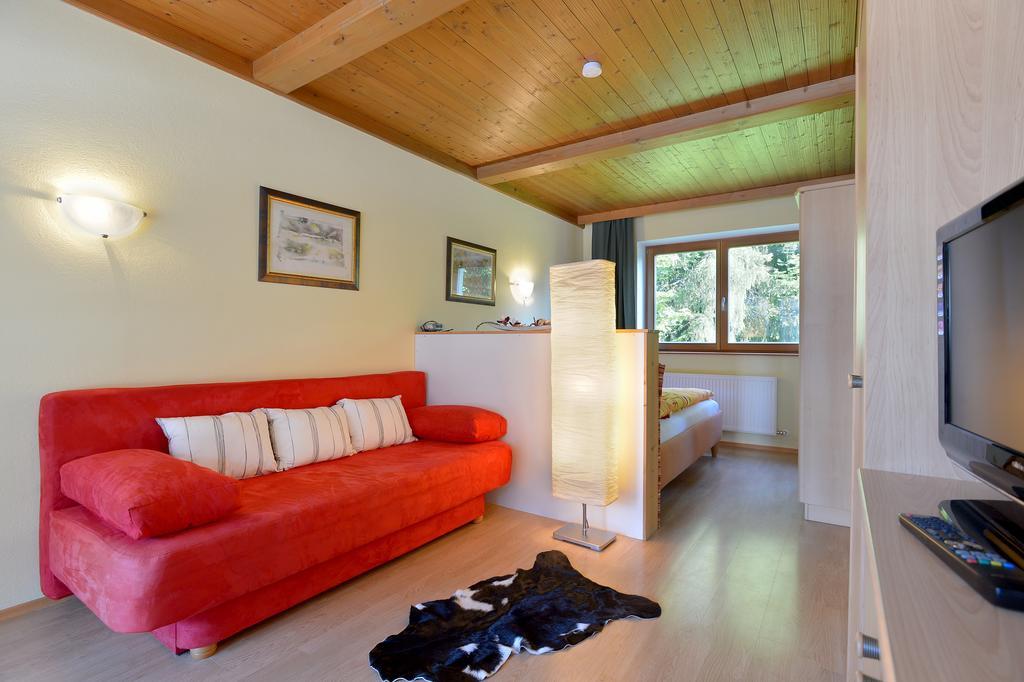Appartementhaus Bambi Элльмау Номер фото
