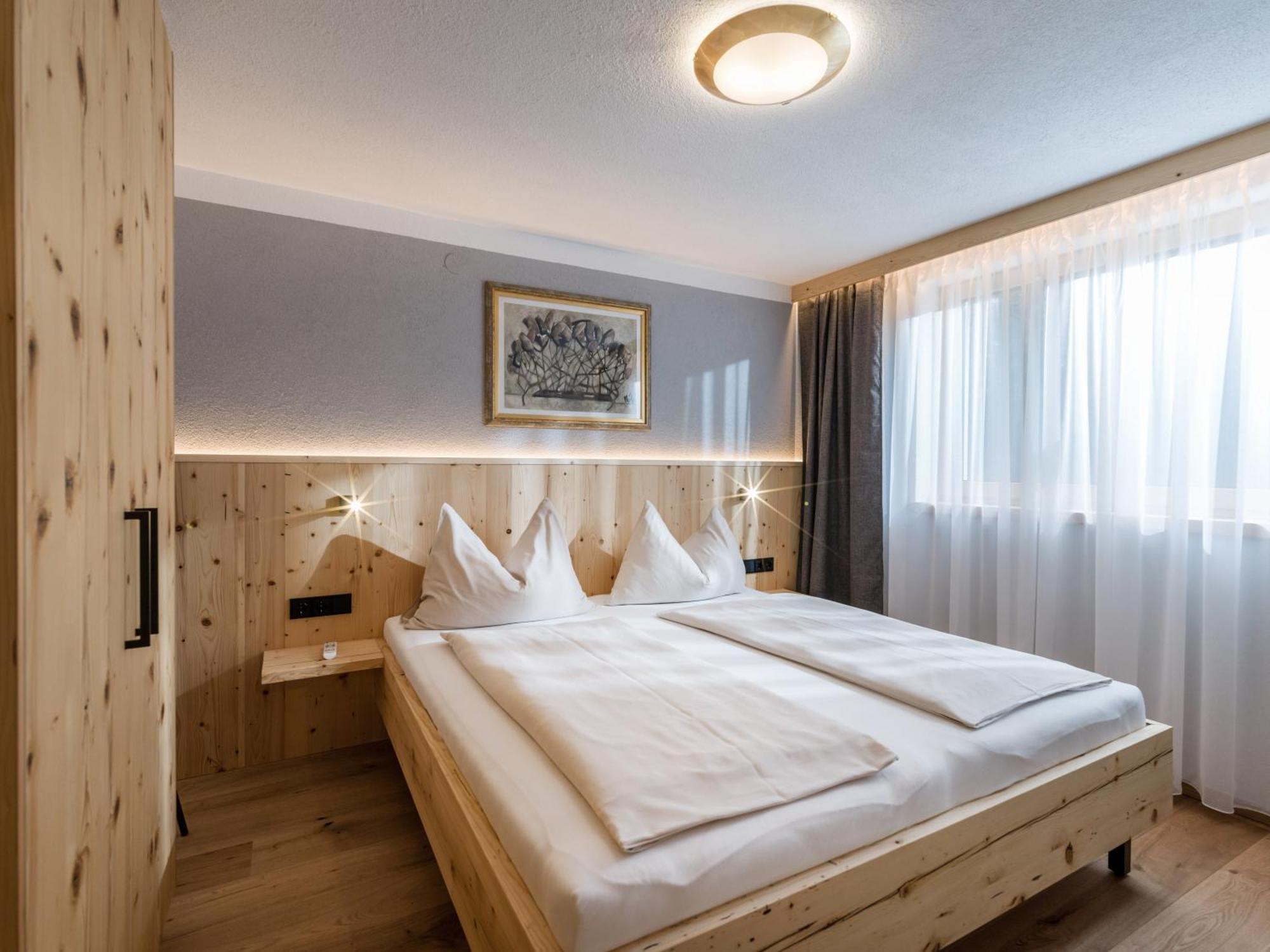 Appartementhaus Bambi Элльмау Экстерьер фото