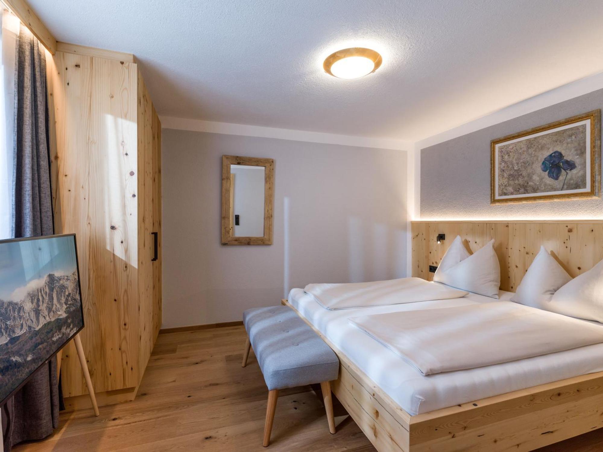 Appartementhaus Bambi Элльмау Экстерьер фото