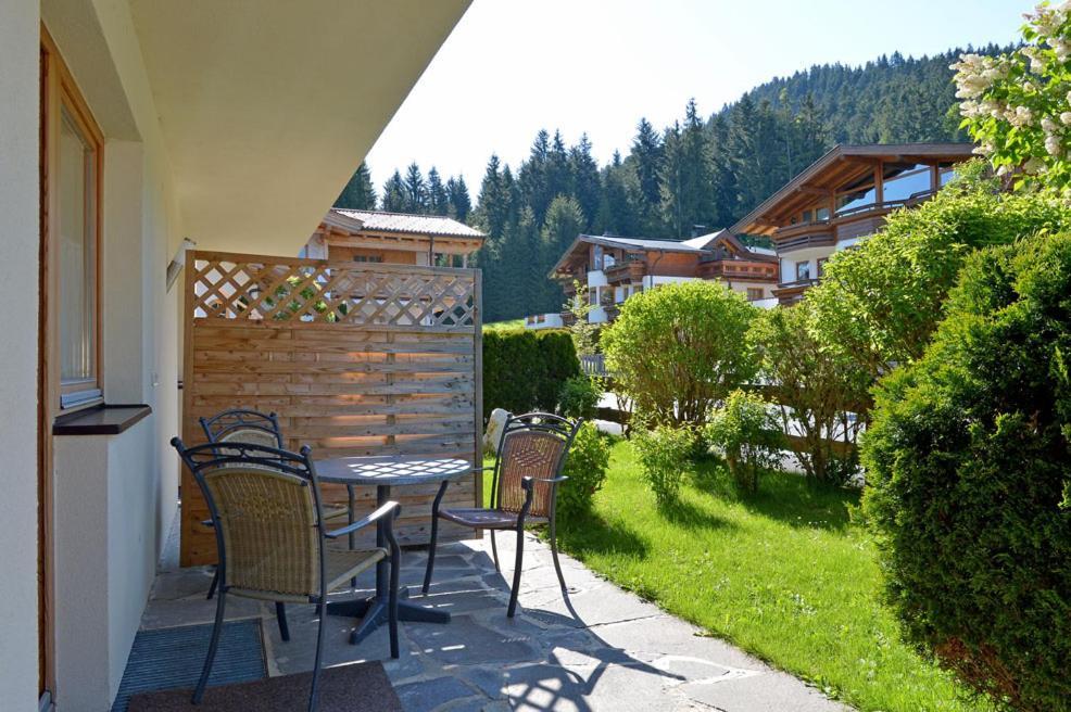 Appartementhaus Bambi Элльмау Экстерьер фото