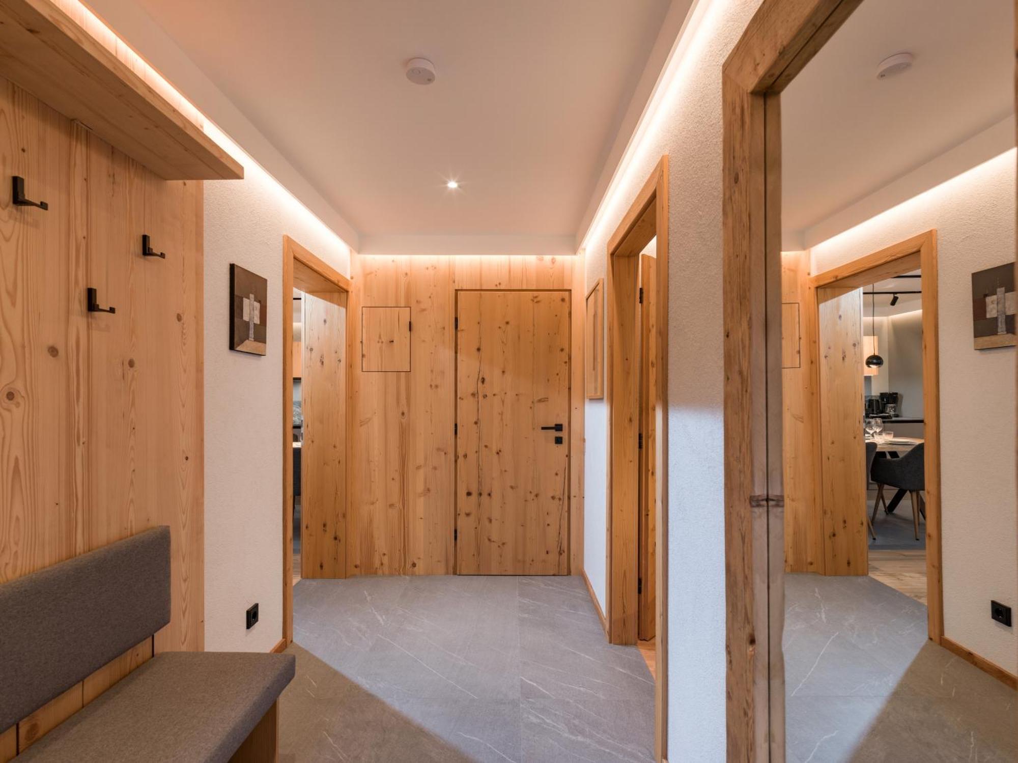 Appartementhaus Bambi Элльмау Экстерьер фото